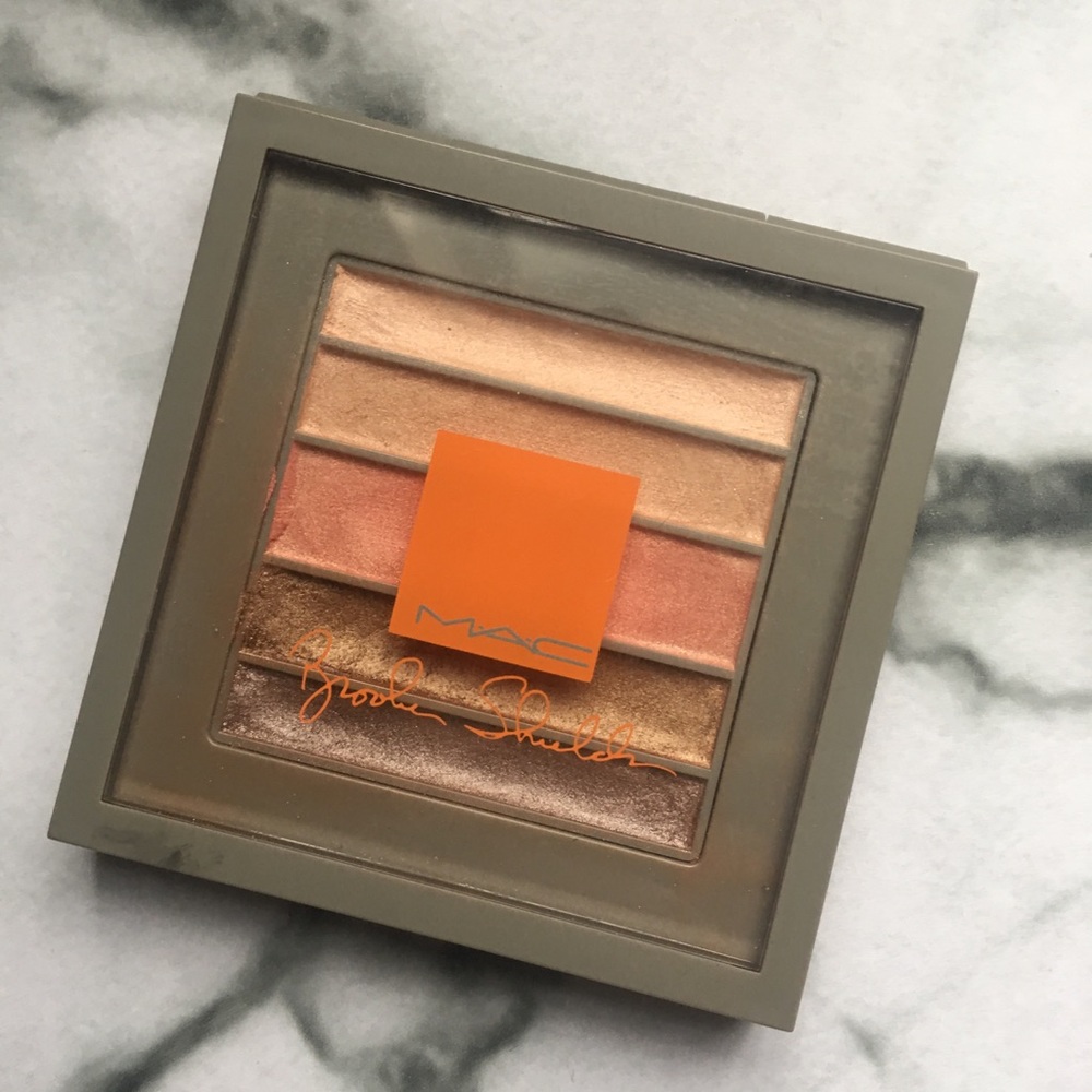 MAC LIMITED EDITION *BROOKE SHIELDS* PALETTE ✨😍